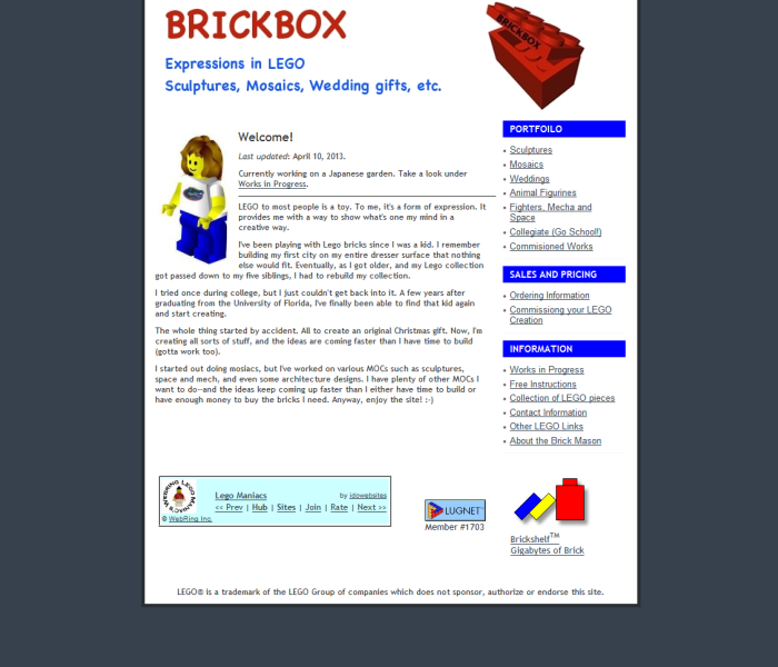 Brickbox
