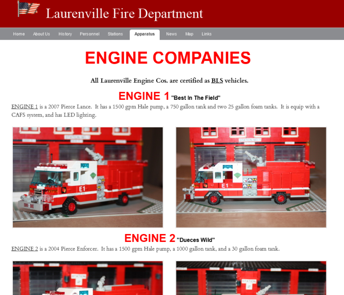 Laurenville Fire